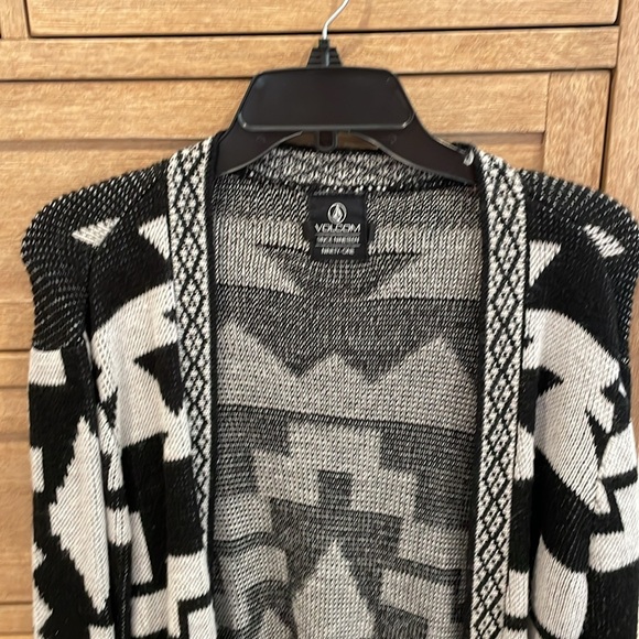 Volcom tribal cardigan - Picture 2 of 3